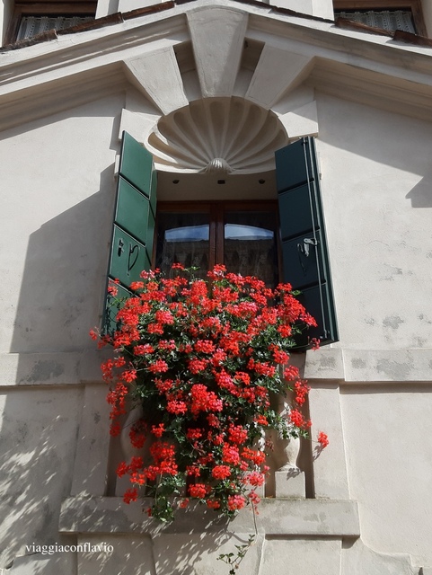 Cosa vedere a Montagnana.