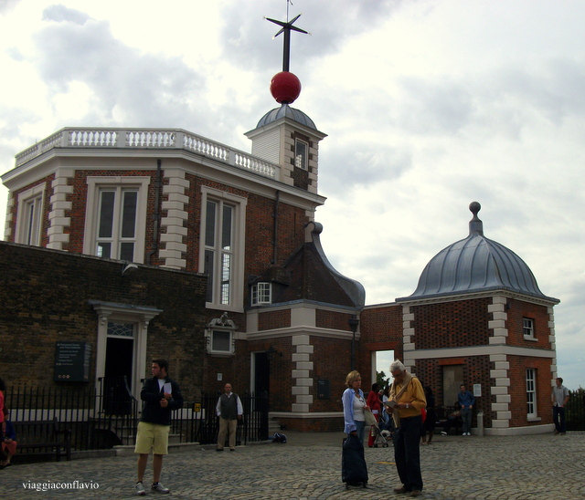 Visitare Londra in 5 giorni. Royal Observatory Greenwich.