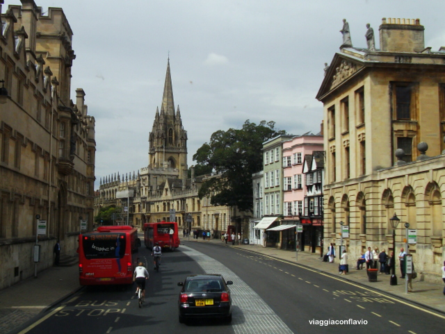 Cosa vedere vicino a Londra: Oxford