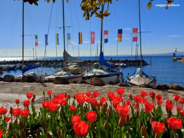 Cosa vedere a Bardolino: 12 cose da non perdere - Viaggia con Flavio
