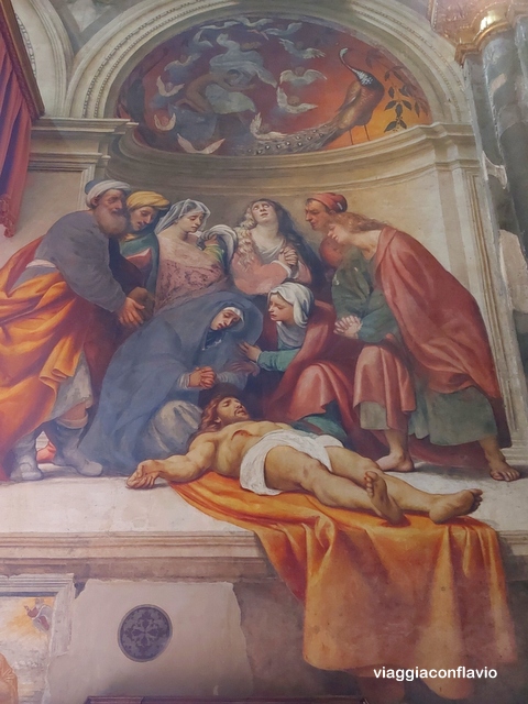 Visitare Cremona a piedi. Duomo di Cremona.