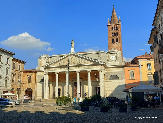Guida turistica Cremona. Chiesa di Sant'Agata.