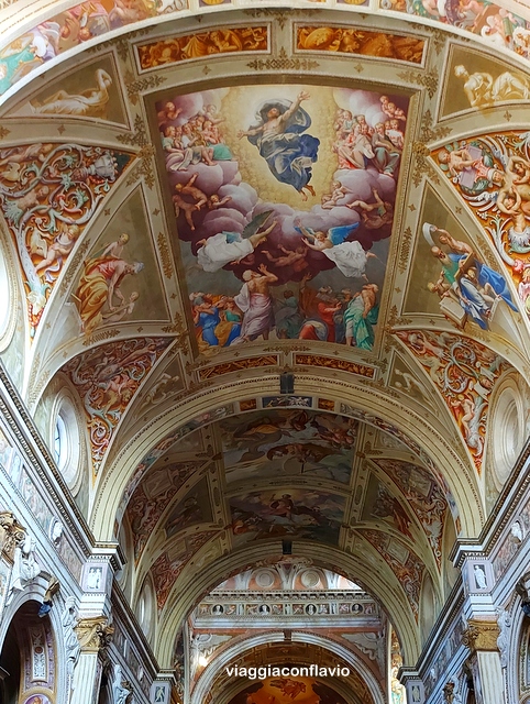 Cosa visitare a Cremona: Itinerario e Mappa. Chiesa di San Sigismondo.
