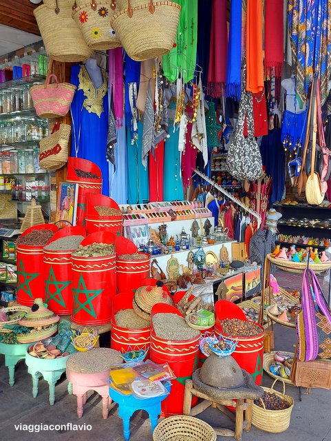 Cosa vedere a Marrakech in 3 giorni. La Medina e i Souk.