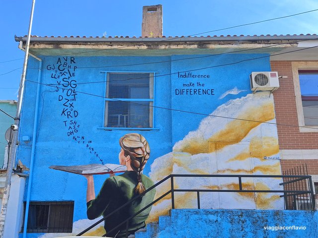 Cosa vedere a Tirana in 3 giorni. Murales e Street Art. 