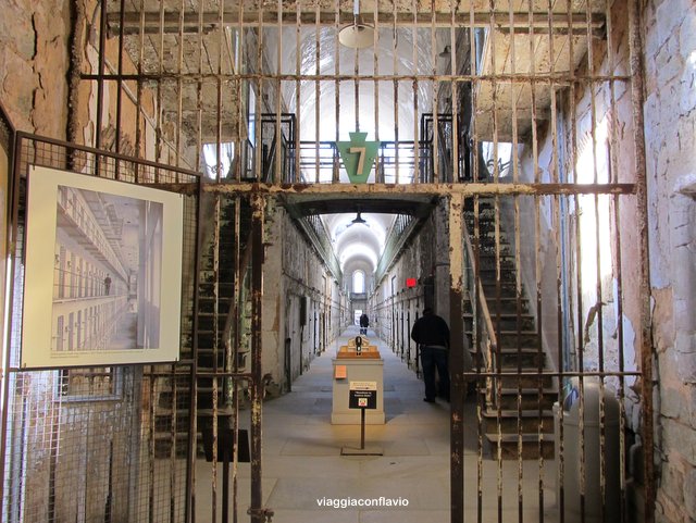 Eastern State Penitentiary di Philadelphia: Guida Completa.