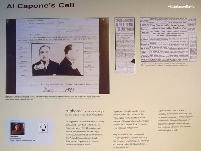 Eastern State Penitentiary di Philadelphia: Guida Completa.