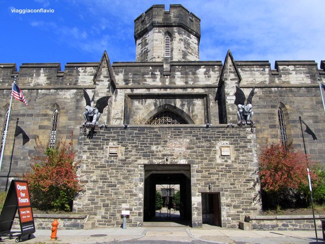 Eastern State Penitentiary di Philadelphia: Guida Completa.