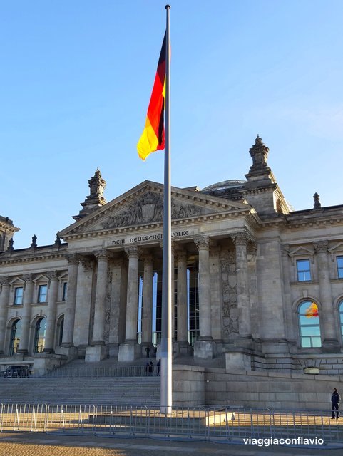 Visita al Reichstag di Berlino: orari, biglietti e consigli.