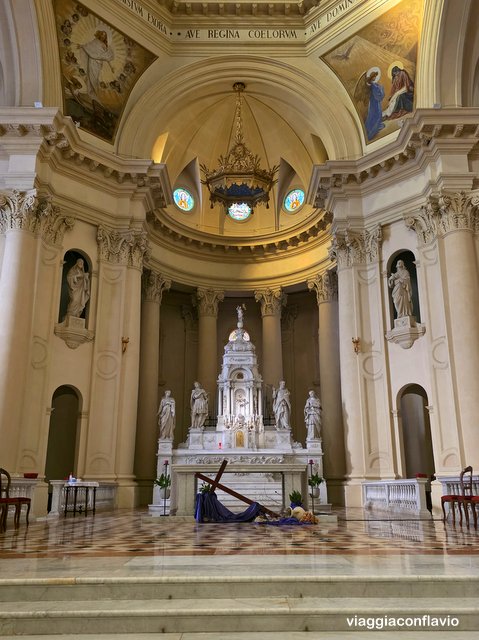 Cosa vedere a Noventa Vicentina. Duomo.
