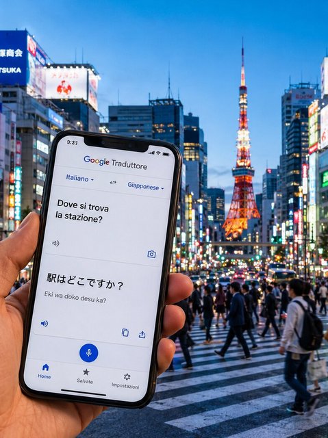 Come usare Google Traduttore in viaggio: guida completa e pratica