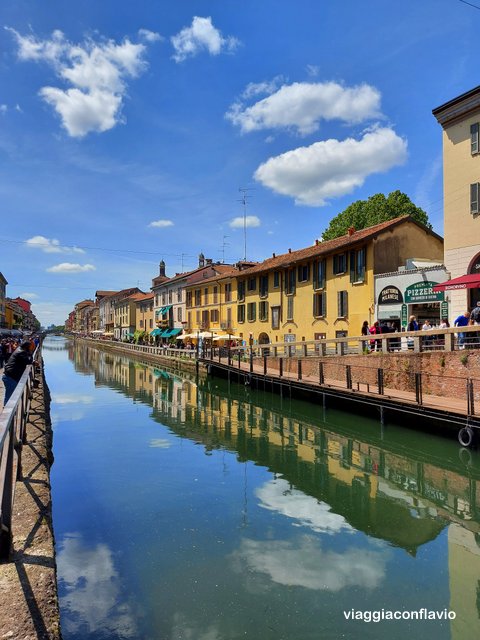 Navigli di Milano: storia, curiosità e il legame con il Duomo.