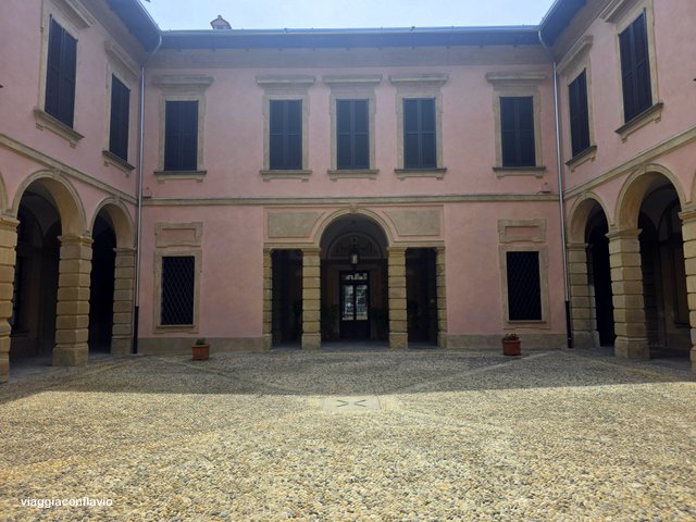 I luoghi dei Promessi Sposi: itinerario a Lecco sulle tracce di Renzo e Lucia. Villa Manzoni.